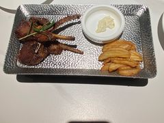香草羊排-外婆家(西红门荟聚购物中心店)