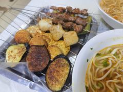 -鑫明明拉面(宁化路店)