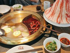 -川味观·鲜货火锅(西湖文化广场店)