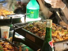 -探鱼·鲜青椒爽麻烤鱼(广州南沙万达广场店)