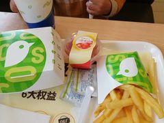 -德克士(信誉楼店)