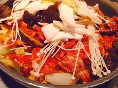 -猪啊牛呀羊啊铜盘烤肉(正大广场店)