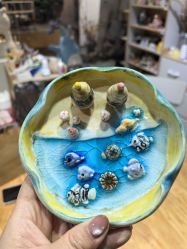 -初八手工DIY陶艺馆(初八陶社)