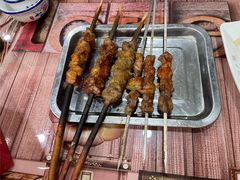 -开开巴郎尉犁县正宗烤肉(香梨大道店)