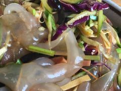 -天盛海鲜烧烤大排档·本地小海鲜·牟平腿穗子(幸福店)