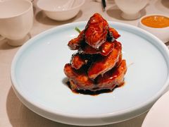 苏式熏鱼-狮王府淮扬菜(万象城店)