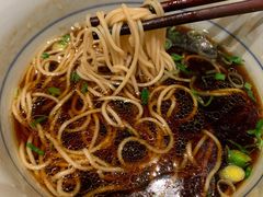 老牌阳春面-南京大牌档(苏州中心店)
