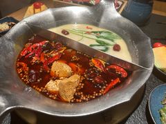 -湊湊火锅·茶憩(南京东路悦荟店)