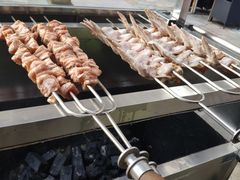-三亚海韵度假酒店·渔人码头海鲜火锅BBQ自助餐厅·落日吧
