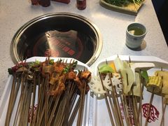 -蜀都小君肝串串香火锅(龙华旗舰店)