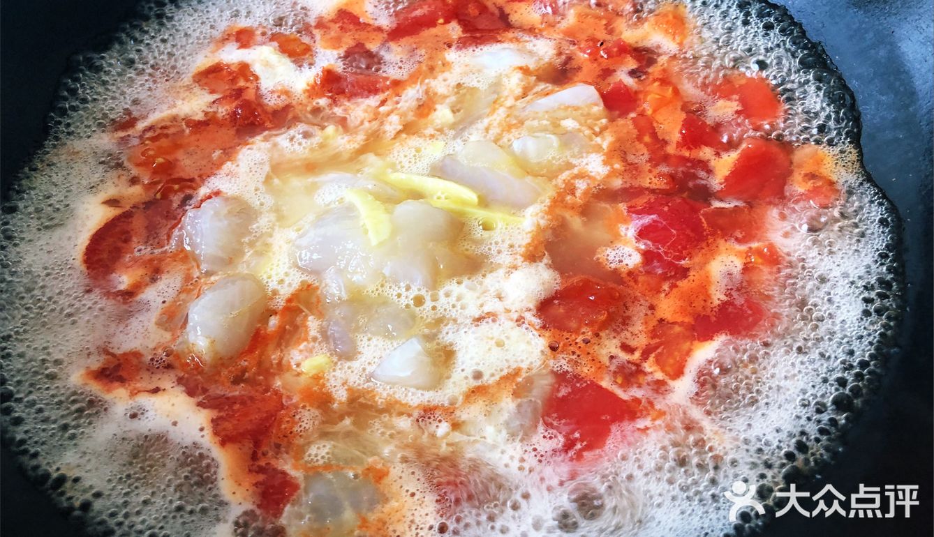 快手便当之番茄巴沙鱼篇