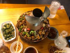 炭火蛙锅-黄泰吉拾味餐厅(江汉路店)