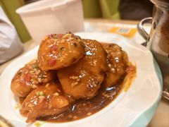 -川人川菜馆·小龙虾·鲜虾现做(黄山路店)