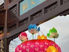 -夫子庙秦淮河画舫