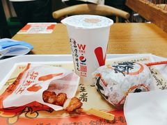 -华莱士炸鸡汉堡(崇文门搜秀城店)