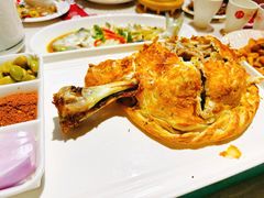 -石榴红了·非遗酥皮烤包子·新疆菜(瑞豪店)