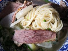 -清真磨沟沿老字号牛肉面(总店)