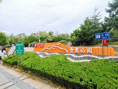 -燕儿岛山公园
