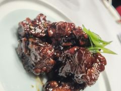 糖醋小排-上海老饭店(北京分店)