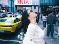 -观音桥步行街