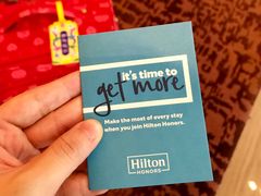 -广州天河希尔顿酒店