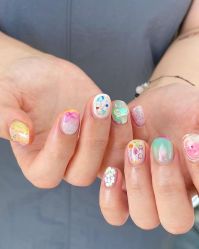 -H12 STAR日式美甲美睫专门店