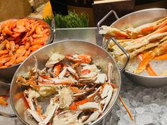 -上海东方佘山翰悦阁酒店·Vie全日制餐厅