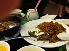 11@西贝莜面村-西贝(金桥店)