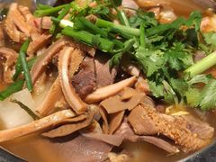 -古乐牛香·鲜牛肉牛杂火锅(新区店)