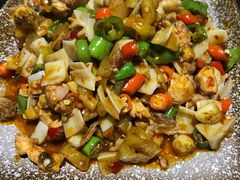 小公鸡爱上小辣椒-湘与香缘·湖南菜(王府井北京市百货大楼店)
