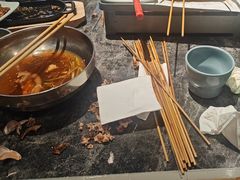 -醉炫音速烧烤·干煸菜(沙河总店)