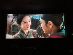 -AMG海上明珠影城(上海环球港RealDCinema店)