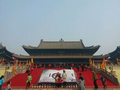 -大槐树寻根祭祖园