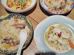 -特克斯八卦城