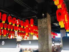 大堂-很久以前羊肉串(中山公园店)
