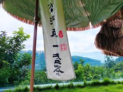 -桃源山庄·水蜜桃采摘·柴火鸡·烧烤团建(龙泉山店)