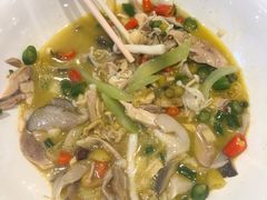 椒麻鸡-北方工业大学学生餐厅