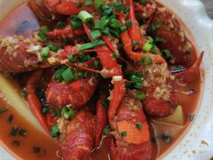 蒜泥龙虾-庾氏龙虾馆(多弗汇店)