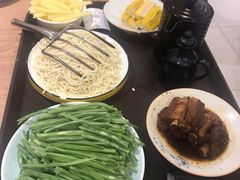 -金豆角砂锅焖面(安贞店)