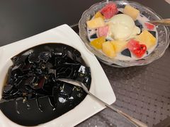 -梧州双钱龟苓膏(丽港航母店)