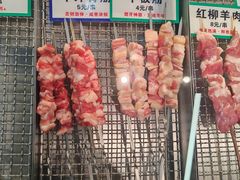 -京朋串屋·烧烤(望京西路总店)