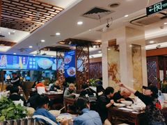 -丝路伊兰·兰州牛肉面(牛街总店)
