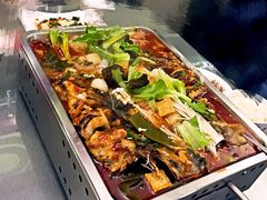 -鱼酷活鱼烤鱼(信息城店)