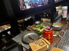 -夜食白市Yespicy·烧烤啤酒宵夜(番禺四海城店)