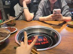 -萍姐火锅·公路夜市(武汉首店)