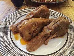 -嘎嘎鸭脑壳(蜀汉路店)