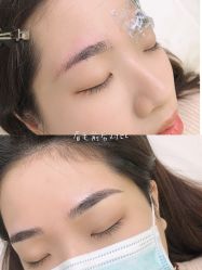 -久匠·纹眉半永久野生眉