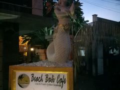 门面-金巴兰海滩烛光bbq