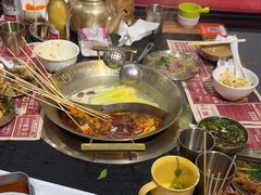 -旺蜀主成都串串火锅(西直门凯德MALL店)