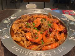 -胖哥俩肉蟹煲(上海悦荟广场店)